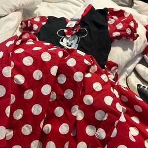 Minnie Mouse Dress